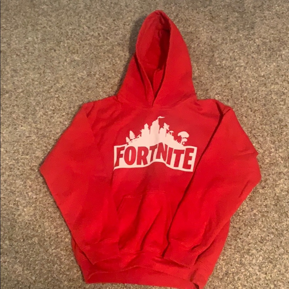 Fortnite hoodie